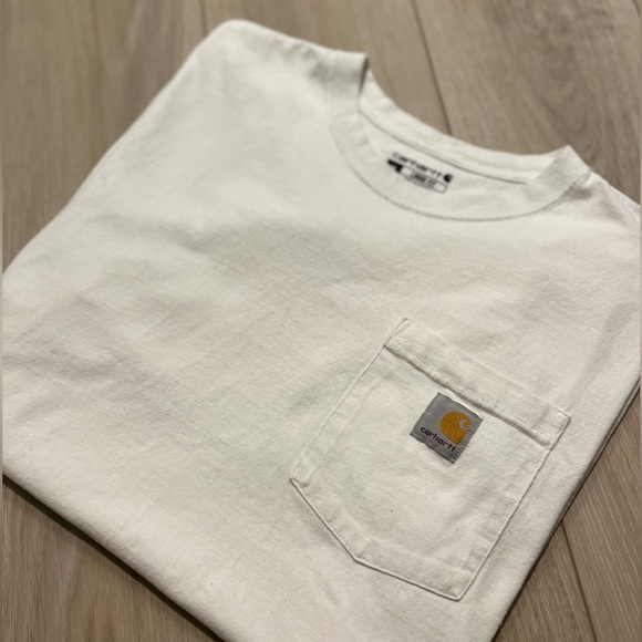 Carhartt Other - Carhartt Relaxed Fit Heavyweight Tee Shirt - Mens Size Large